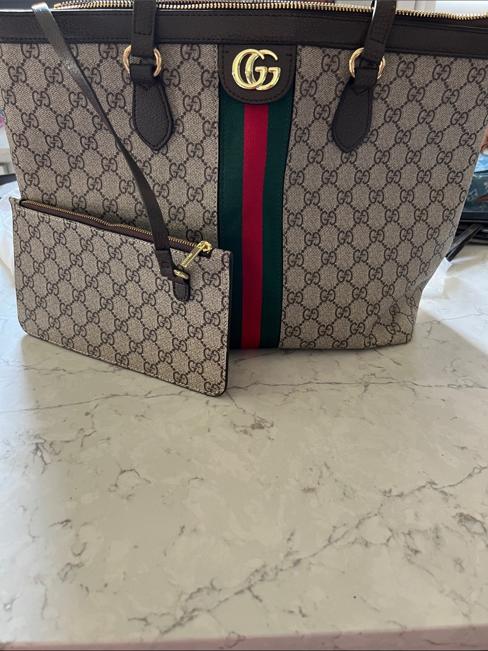 Designer Tote - Picture 4 of 6
